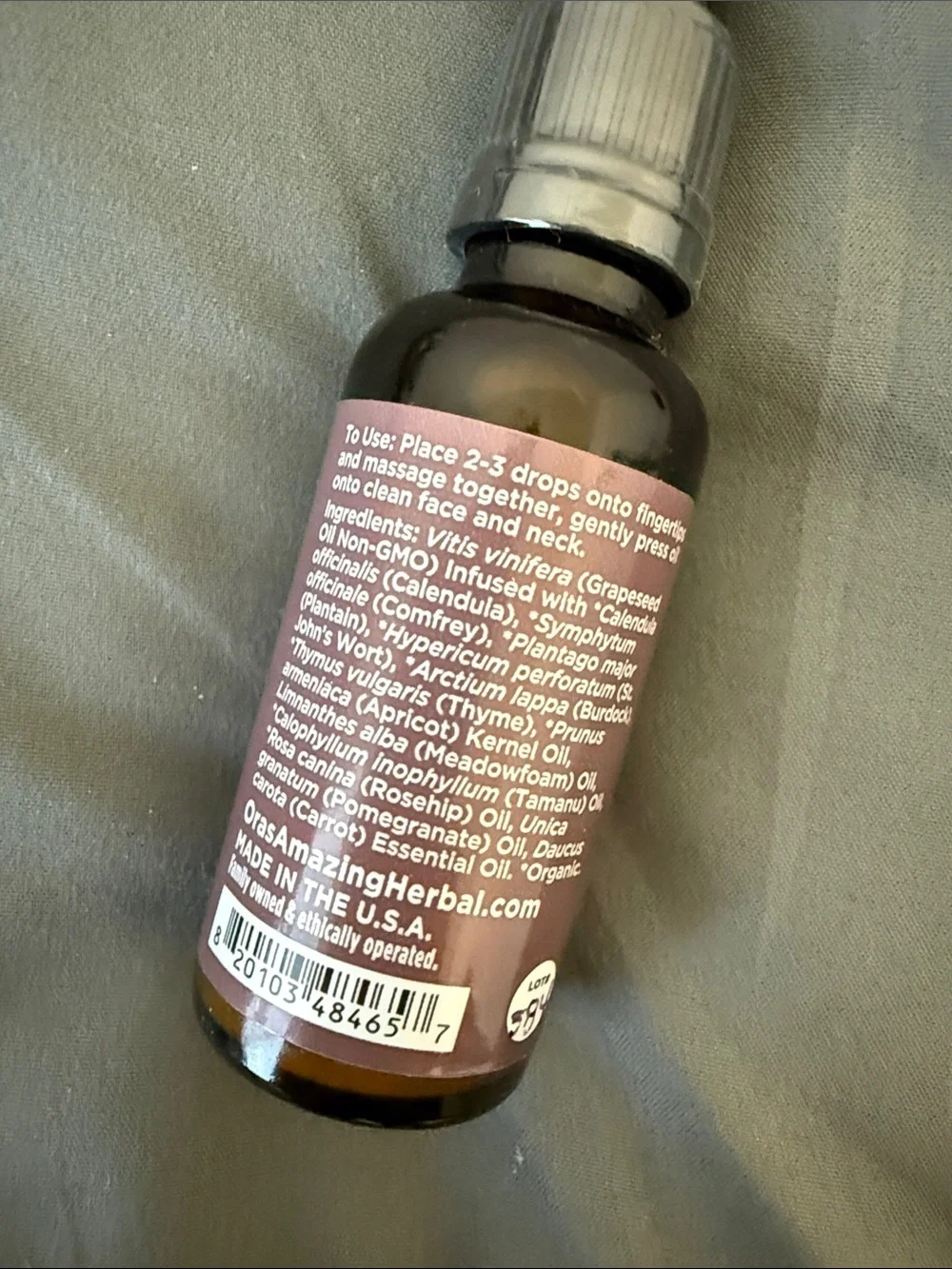 NWT NEVER OPENED: Ora’s Amazing Advanced Nightly Skin Repair